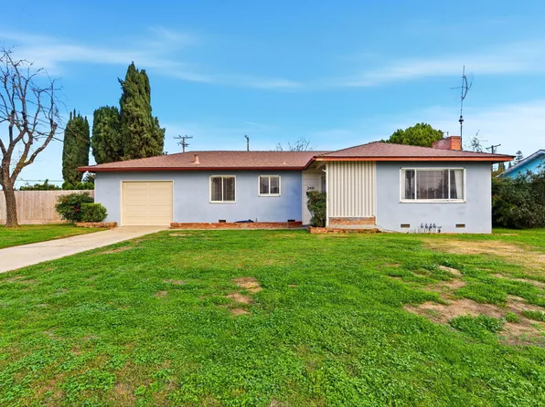 2410 S Locust Street, Visalia, CA 93277