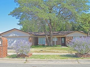 2608 76th St, Lubbock, TX 79423