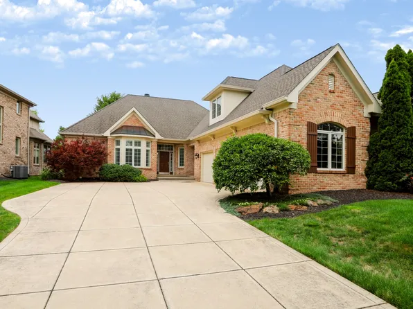 15478 Long Cove Blvd, Carmel, IN 46033