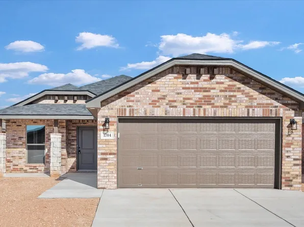 1704 141st St, Lubbock, TX 79423