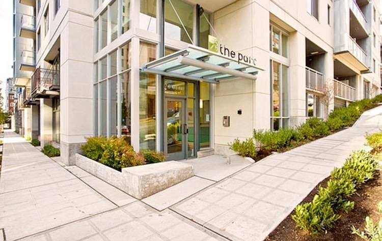 Building Entrance