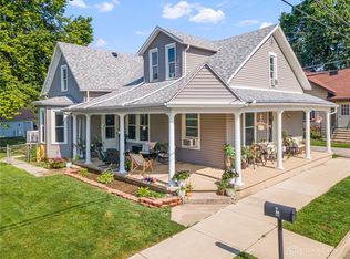 6 N Church St, Pleasant Hill, OH 45359