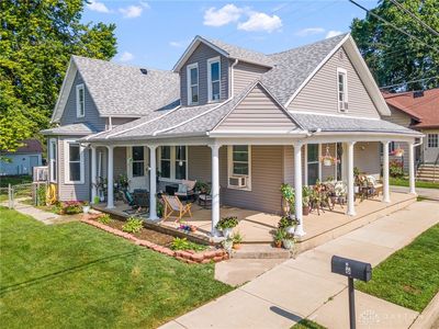 6 N Church St, Pleasant Hill, OH, 45359