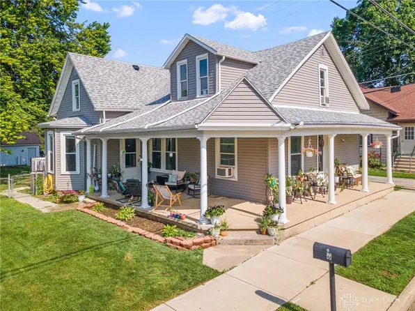 6 N Church St, Pleasant Hill, OH 45359