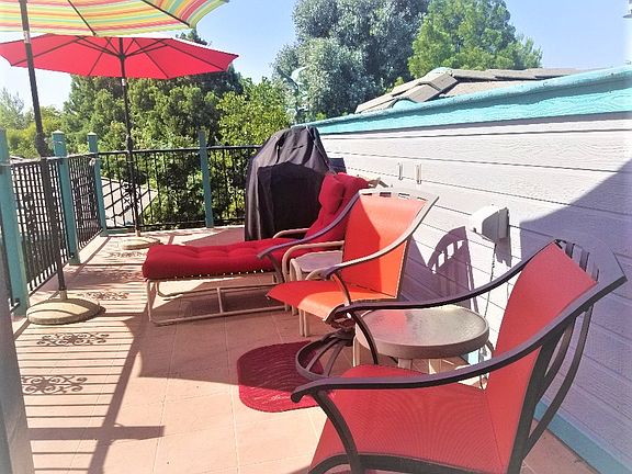 Crow's Nest with BarBQ.