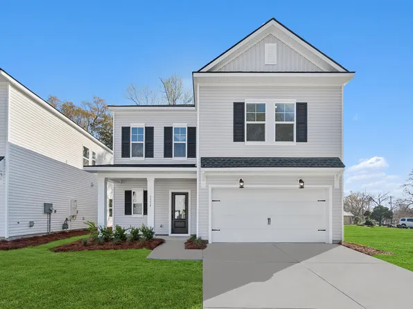 5354 Elder Ave, North Charleston, SC 29406