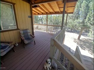 3581 Pine Rim Dr, Overgaard, AZ 85928