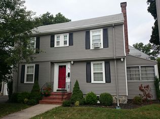 210 Lasell St, West Roxbury, MA 02132