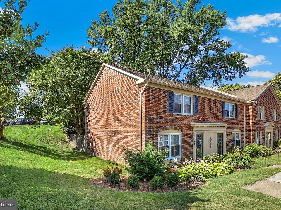 Cardinal Forest Condo 8501 Westover Ct Springfield VA Zillow