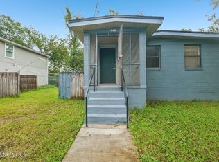 843 LINE Street, Jacksonville, FL 32209