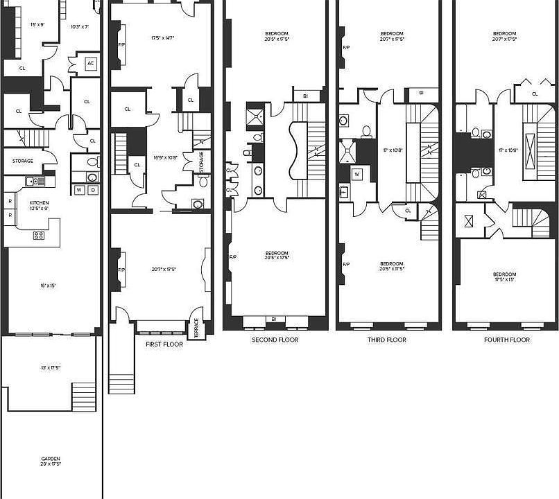 1st image of 109 E 35th St