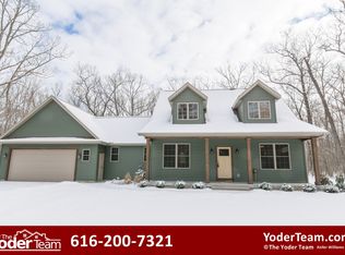 3833 24th St, Dorr, MI 49323