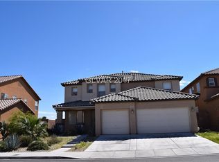 2509 Manchester Bay Ave, North Las Vegas, NV 89031