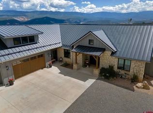 3768 Ponderosa Drive, Ridgway, CO 81432
