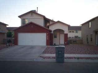 3673 Tierra Bahia Dr, El Paso, TX 79938
