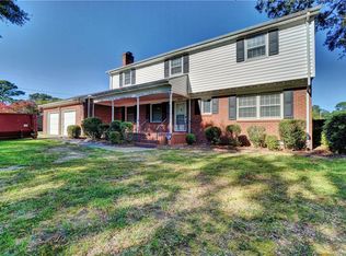 7616 Leafwood Dr, Norfolk, VA 23518