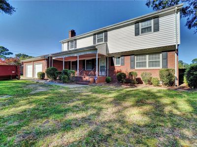 7616 Leafwood Dr, Norfolk, VA, 23518