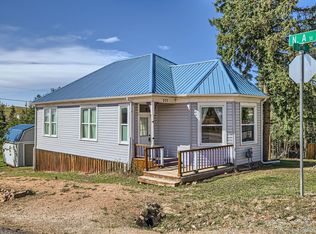 200 W Eaton Ave, Cripple Creek, CO 80813