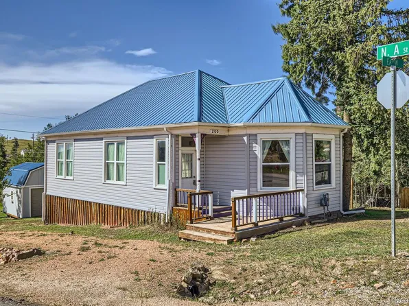 200 W Eaton Avenue, Cripple Creek, CO 80813