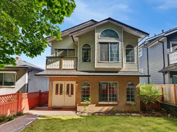 5036 Sherbrooke St, Vancouver, BC V5W 3M2