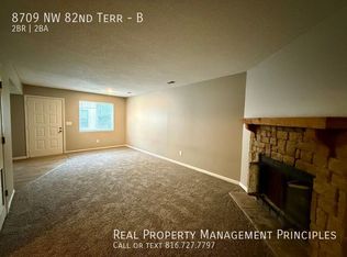 8709 NW 82nd Ter #B, Kansas City, MO 64152