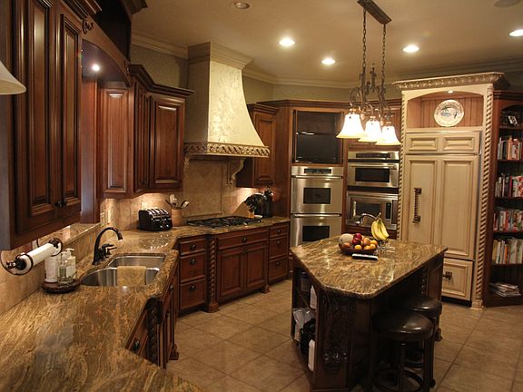 Kitchen View 1