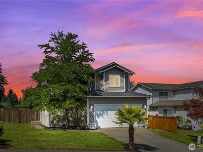 2809 144th Street SW, Lynnwood, WA, 98087