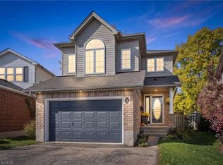 70 Inge Ct, Kitchener, ON N2K 3V7