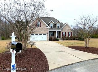 218 Winged Foot Dr, Bunnlevel, NC 28323