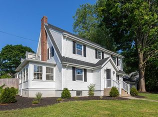2 Preston Rd, Lexington, MA 02420