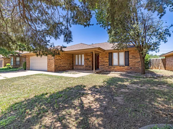 4812 60th St, Lubbock, TX 79414
