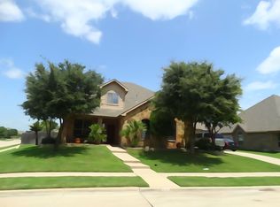 141 Parkside Rd, Forney, TX 75126