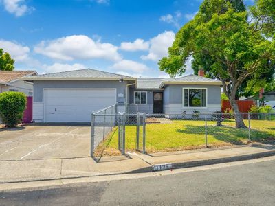 1125 Gannet Court, Fairfield, CA, 94533