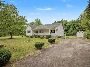 632 Namozine Rd, Crewe, VA 23930