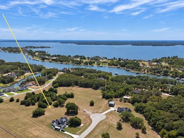 LOT 381 Waverunner Ct, Corsicana, TX 75109