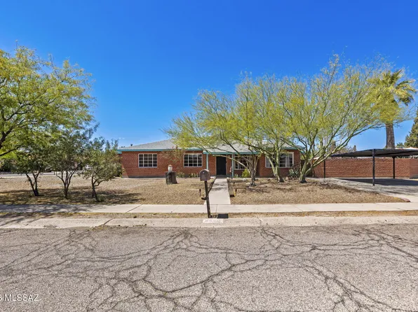 4850 E Paseo Luisa, Tucson, AZ 85711