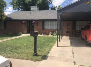 606 W Harrison Ave, Lovington, NM 88260