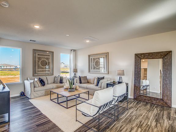 Model Representation-Gathering Room