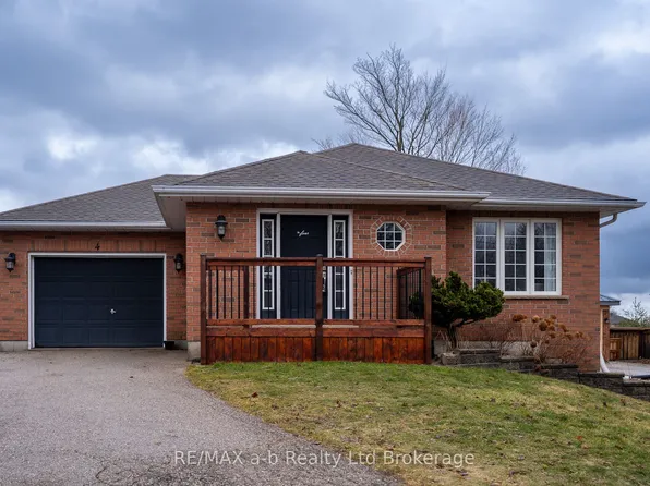 4 George St, Norwich, ON N0J 1P0