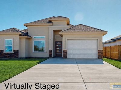 2731 Juan Castillo Ave, Pt Isabel, TX, 78578