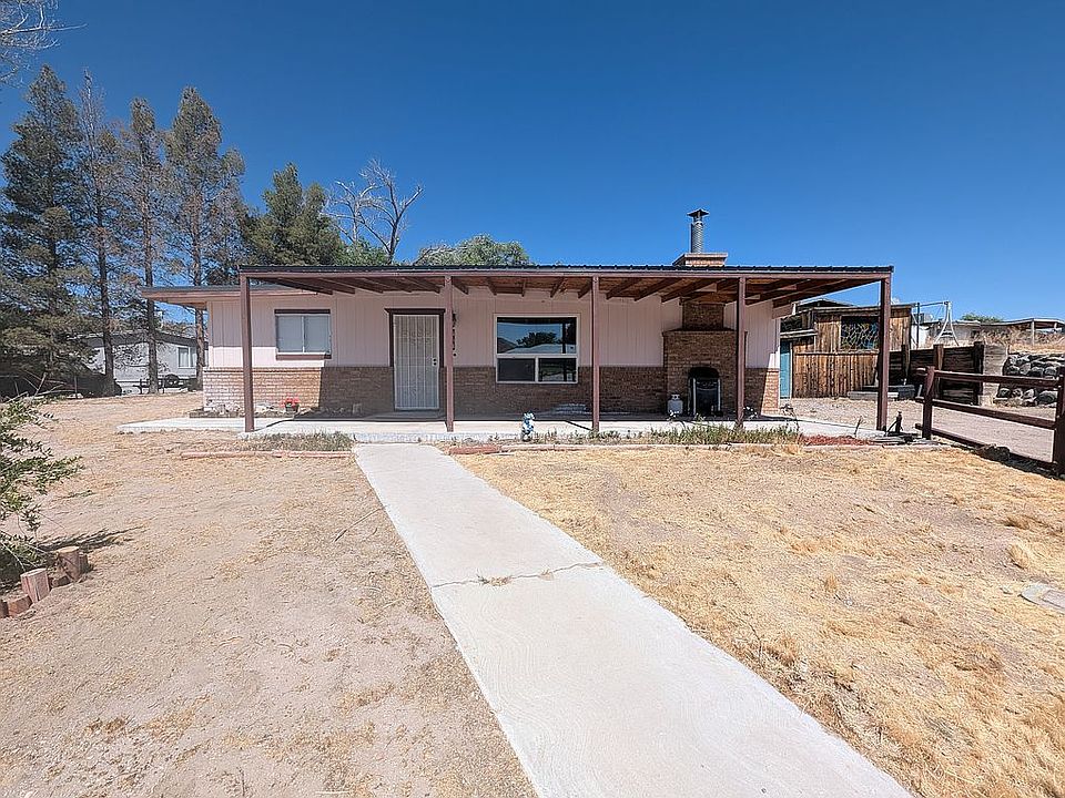 Front view of House