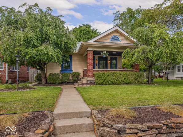 2640 Allen Ave, Indianapolis, IN 46203