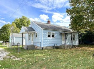 505 N Lincoln Ave, Alexandria, IN