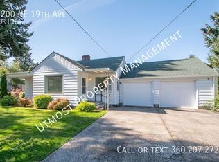 5200 NE 19th Ave, Vancouver, WA