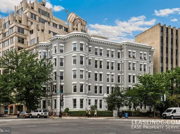 1300 Massachusetts Ave NW APT 207, Washington, DC 20005