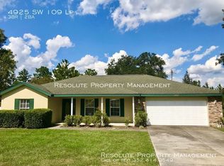 4925 SW 109th Loop, Ocala, FL 34476