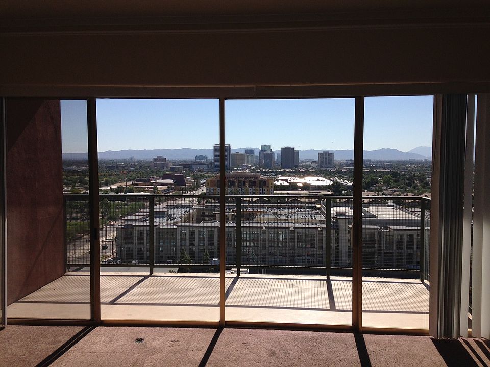 Downtown Phoenix Views!