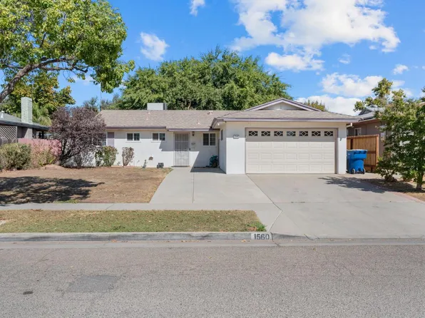 1560 E Warner Ave, Fresno, CA 93710