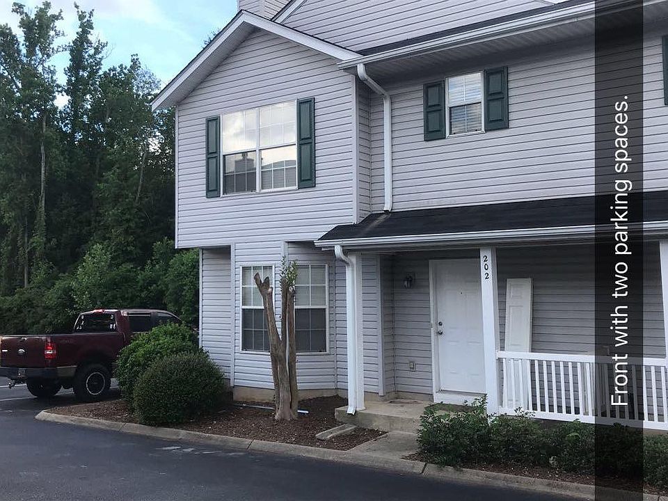 End Unit. 2 Parking spaces next to unit