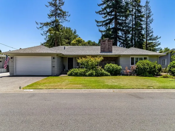 2129 Euclid Avenue, Napa, CA 94558